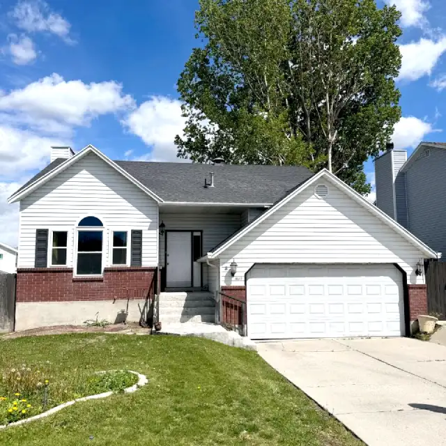 Salt Lake City House Purchased 1